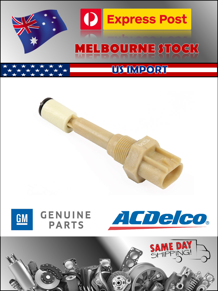 Genuine GM Oil Level Sender Sensor LS2 Gen 4 VE VZ VF 6.0 6.2 Commodore HSV
