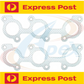 EXHAUST MANIFOLD GASKET SET FOR TOYOTA HILUX VZN167 VZN172 3.4L 5VZ 5VZFE 02-05