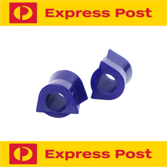 SUPERPRO FRONT SWAY BAR MOUNT BUSH KIT FOR FIAT SCUDO 270 2008-2016 25MM