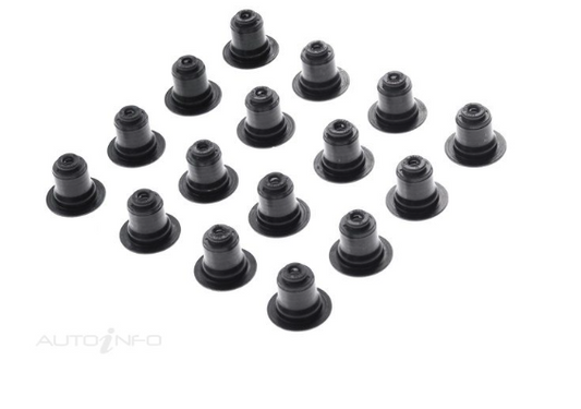 16 x Valve Stem Oil Seal for Mitsubishi ASX XA XB XC XD 4B11 2.0L 10-Onw