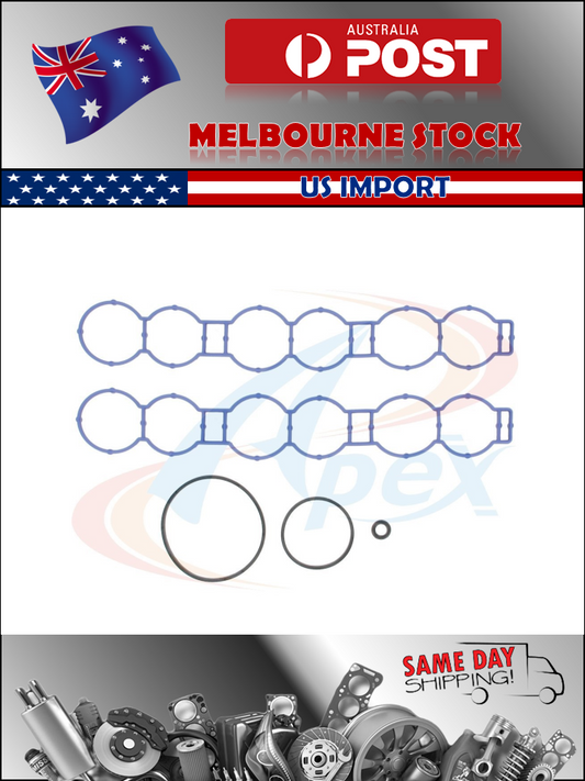 US IMPORT Intake Manifold Gasket Set for Jeep Grand Cherokee WK 3.0L CRD 11-21