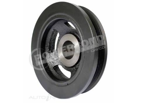 Harmonic Balancer/TVD for Jeep Wrangler JK 3.6L ERB 12-18