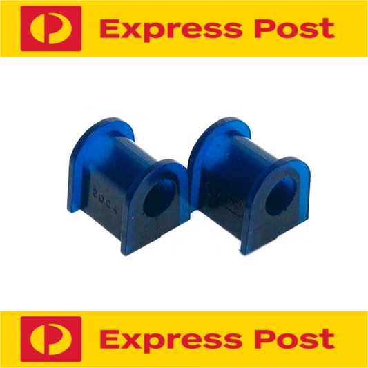 SUPERPRO REAR SWAY BAR MOUNT BUSH KIT FOR MITSUBISHI FTO DE2A DE3A 1994-01 20MM