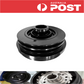 LandCruiser HZJ80 1HZ 4.2 Diesel Crankshaft Harmonic Balancer Pulley