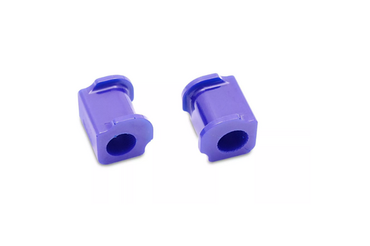 SUPERPRO REAR SWAY BAR MOUNT BUSH KIT FOR TOYOTA MR2 SW20 1989-1991 18MM