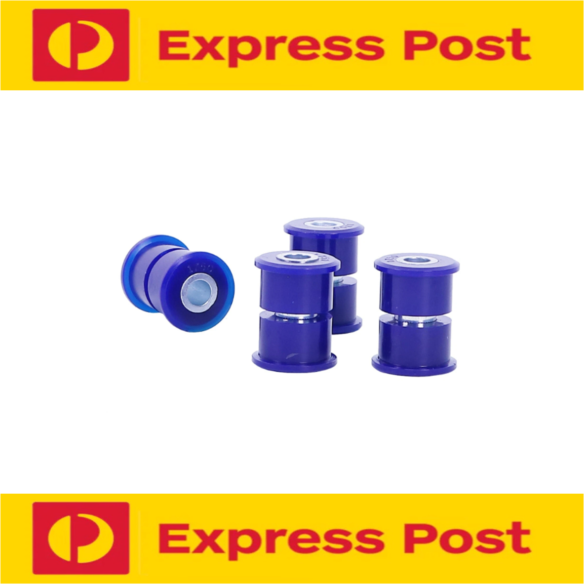 SUPERPRO REAR CONTROL ARM LOWER INNER BUSH KIT FOR NISSAN SKYLINE R33 R34 93-00
