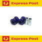 SUPERPRO FRONT CONTROL ARM LOWER REAR BUSH KIT FOR TOYOTA CELICA ST162 85-89