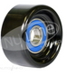Flat Drive Belt Tensioner Pulley for Nissan Pathfinder R52 3.5L VQ35DE 13-17