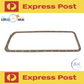 SUMP/OIL PAN GASKET FOR TOYOTA LANDCRUISER HJ47 HJ60 HJ75 4.0L 2H 8/80-4/90 4.0