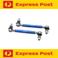SUPERPRO FRONT SWAY BAR LINK KIT FOR MITSUBISHI VERADA KH KJ 1999-2003