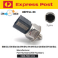 Common Fuel Rail Pressure Sensor for BMW 1 3 5 6 7 Series X5 Z4 E90 E91 E92 E60