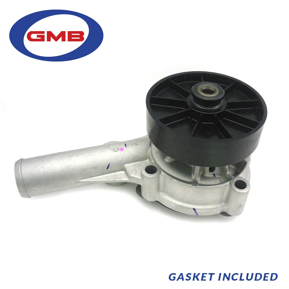 Water Pump for Ford Falcon 6cyl 4.0L EF EL AU XG XH NF NL Fairmont with pulley