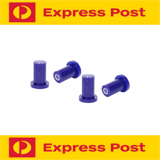 SUPERPRO FRONT CONTROL ARM LOWER INNER BUSH KIT FOR MAZDA 626 GC 1982-1985