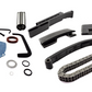 Timing Chain Kit Guides Chain Tensioner Gaskets for EA EB ED EF EL AU Falcon 4L