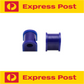 SUPERPRO REAR SWAY BAR MOUNT BUSH KIT FOR TOYOTA KLUGER GSU50 GSU55 13-21 16MM