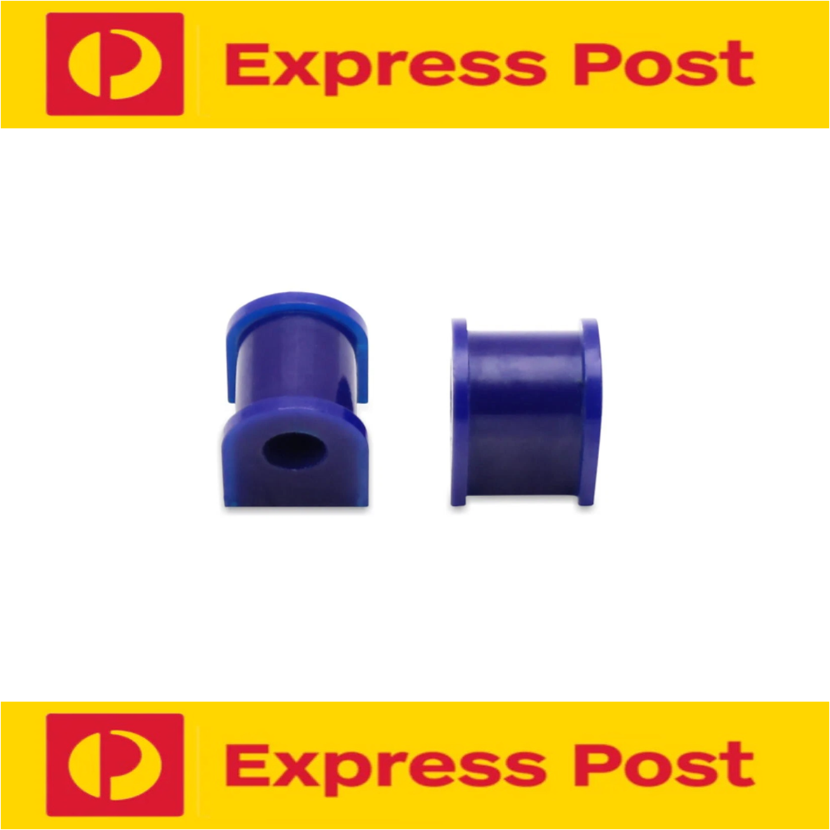 SUPERPRO REAR SWAY BAR MOUNT BUSH KIT FOR TOYOTA KLUGER GSU50 GSU55 13-21 16MM