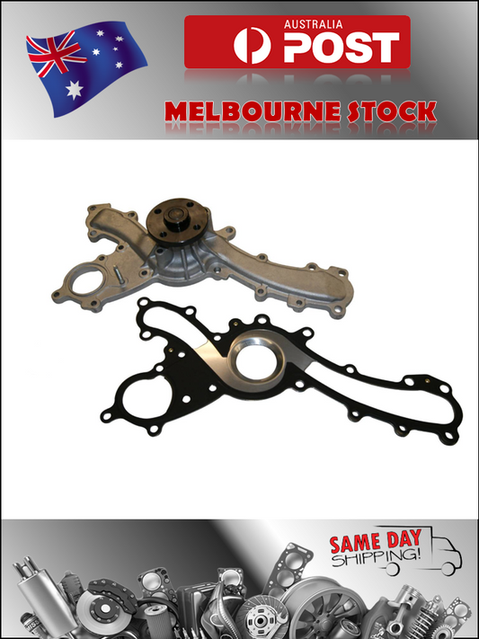 Water Pump for 2GR-FE Lexus RX350 RX450 3.5L Toyota Aurion Kluger Tarago 3.5L