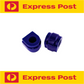 SUPERPRO REAR SWAY BAR MOUNT BUSH KIT FOR SKODA OCTAVIA 1Z 2004-2012 19MM