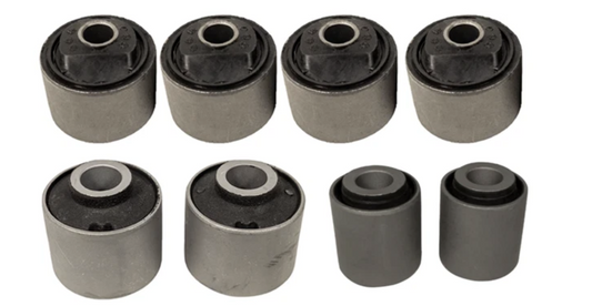 TURMAK Toyota LandCruiser 80 76 70 Series HZJ FZJ VDJ Front Radius Arm Bush Set