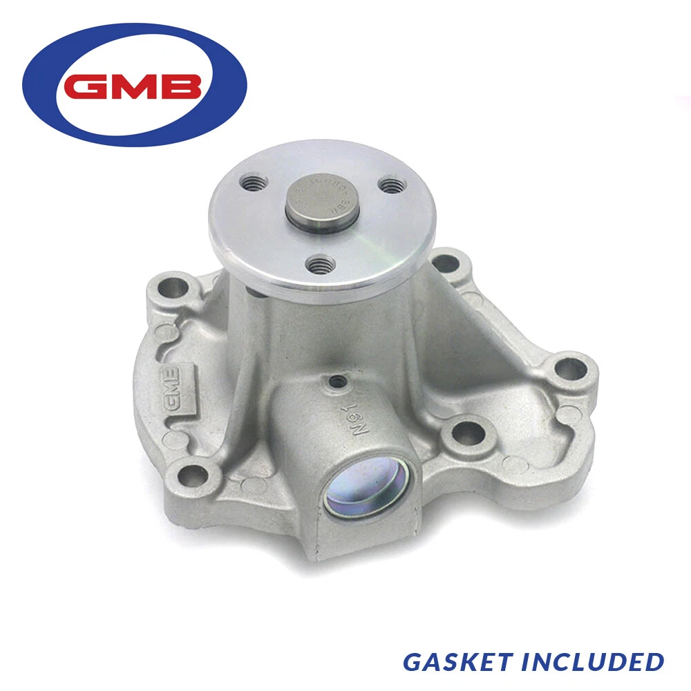 GMB Water Pump FOR Nissan Cube BZ11 Micra K12 CR14DE CR12DE 02-12