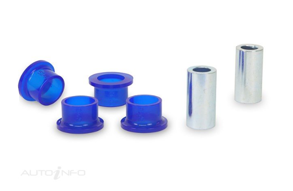 SUPERPRO Steering Rack Bush Kit for Holden Captiva CG 2.4L LE9 12-19