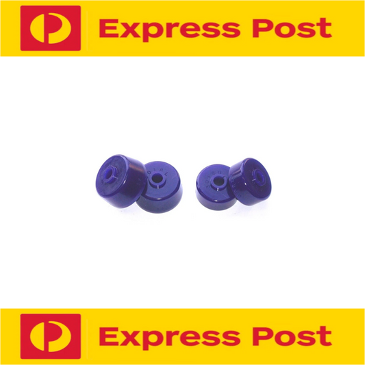 SUPERPRO REAR SHOCK ABSORBER UPPER BUSH KIT FOR NISSAN SKYLINE R32 1989-1993