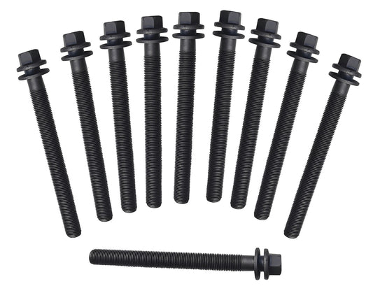 Head Bolt Set for Jeep Wrangler JK 2.8L ENS Diesel CRD