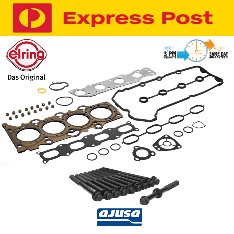 VRS Cylinder Head Gasket Set/Kit for Suzuki Jimny SN413 1.3L M13A 9/00-10/05 1.3