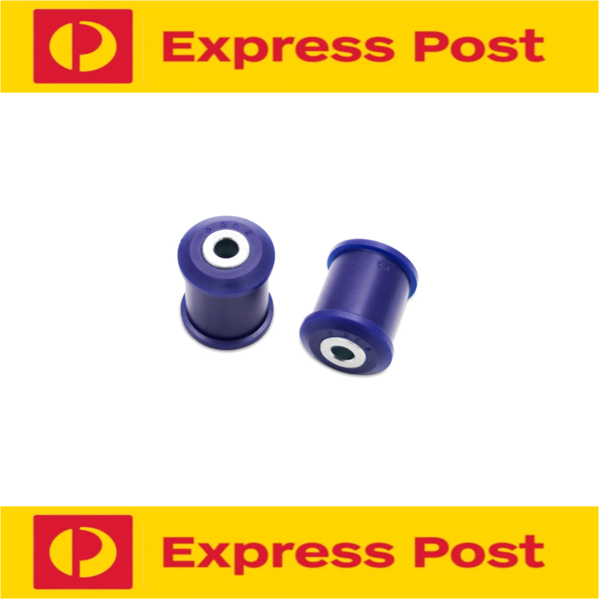 SUPERPRO REAR CONTROL ARM LOWER REAR INNER BUSH KIT FOR AUDI Q3 8U 2011-2018