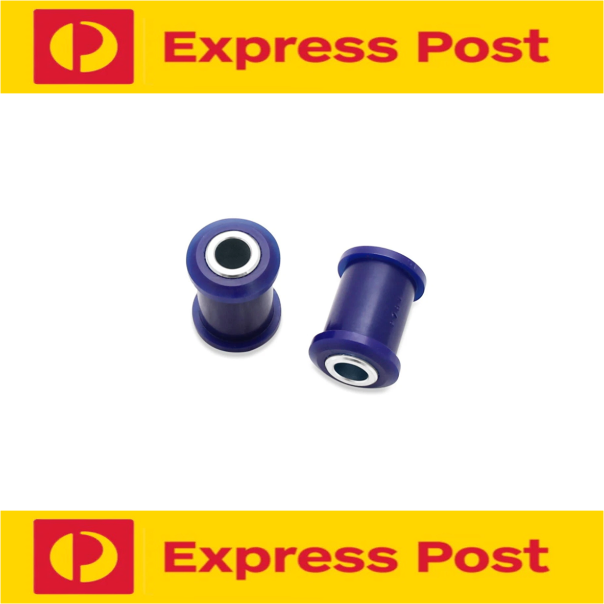 SUPERPRO FRONT CONTROL ARM LOWER FRONT BUSH KIT FOR TOYOTA YARIS NCP93 ZRP96