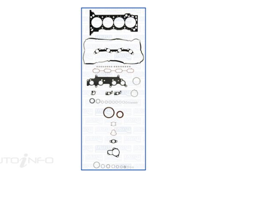 Full Gasket Set Kit for Toyota Hiace 2TR-FE 2.7L 05-15 / only 8 Bolt Exhaust