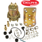 Delphi Universal Rotary Vane Electric Fuel Pump 52 GPH 5 PSI Ford Chevrolet Chev