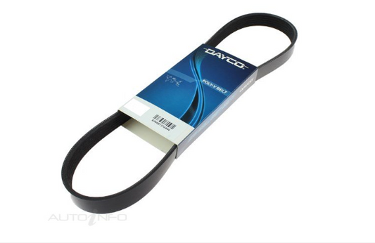 DAYCO Serpentine Drive Belt for Hyundai Veloster SR 1.6L Turbo FS G4FJ 12-19