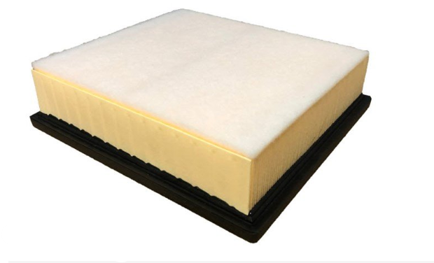 Air Filter for Mitsubishi Triton MQ MR 2.4L 4N15 05/15-Onw 