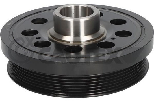 Harmonic Balancer Crankshaft Pulley for N47N BMW N47D20C N47 1 3 5 Series X1 X3