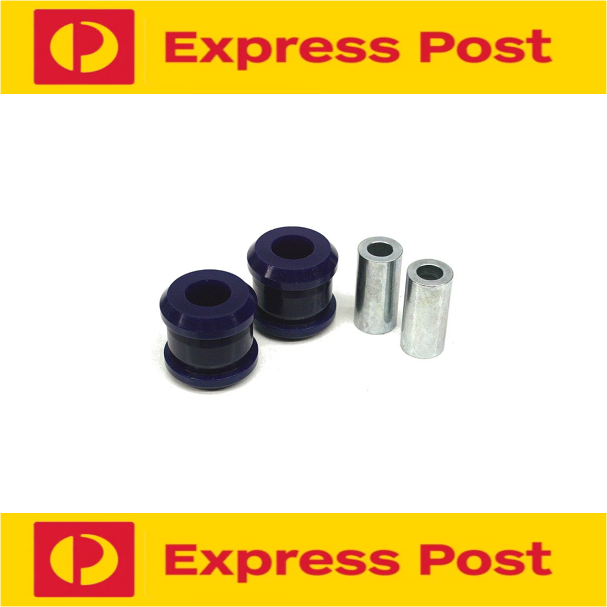 SUPERPRO REAR LATERAL ARM FRONT INNER BUSH KIT FOR MITSUBISHI LANCER CE 96-04