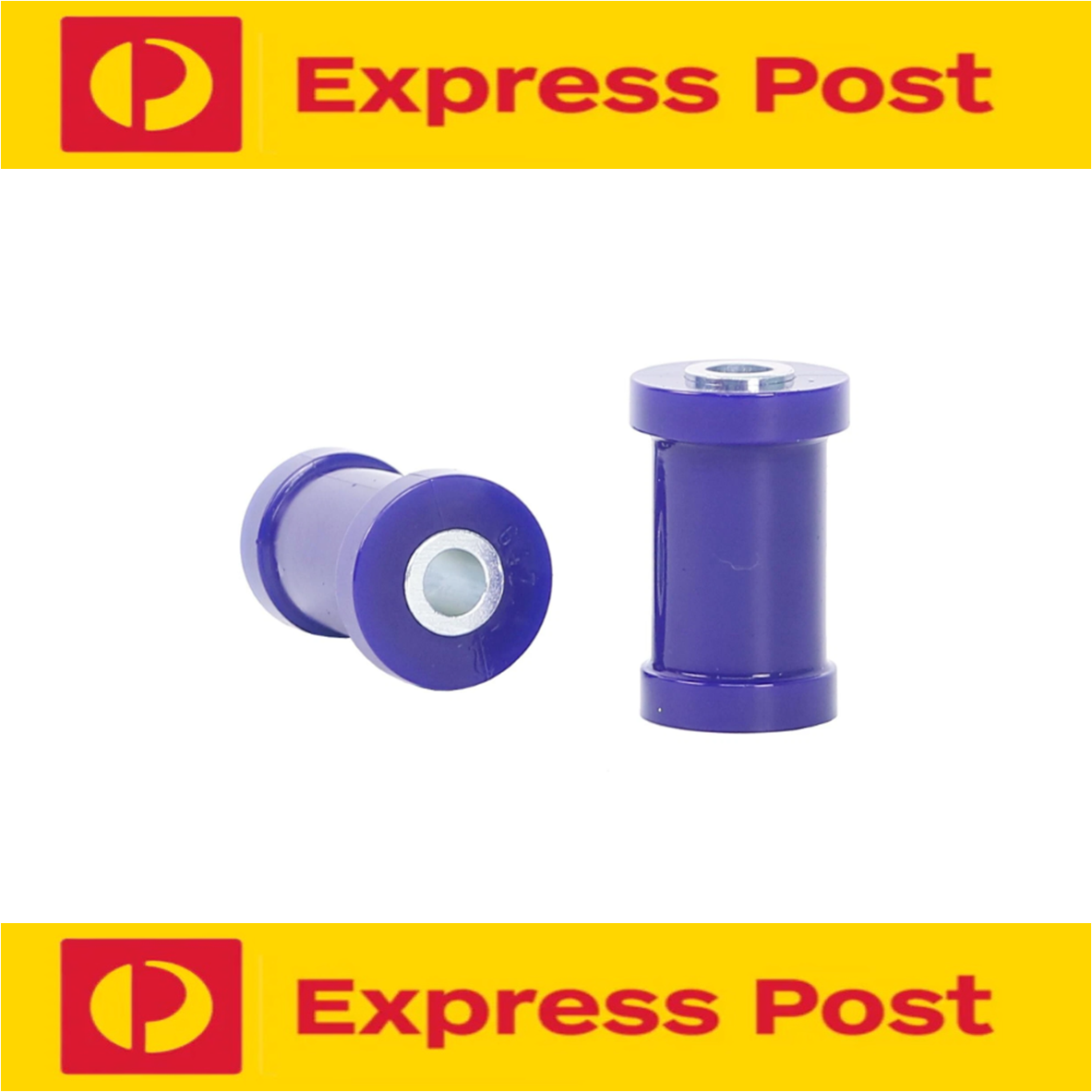 SUPERPRO FRONT CONTROL ARM LOWER FRONT BUSH KIT FOR VW JETTA MK1 TYPE1 79-84