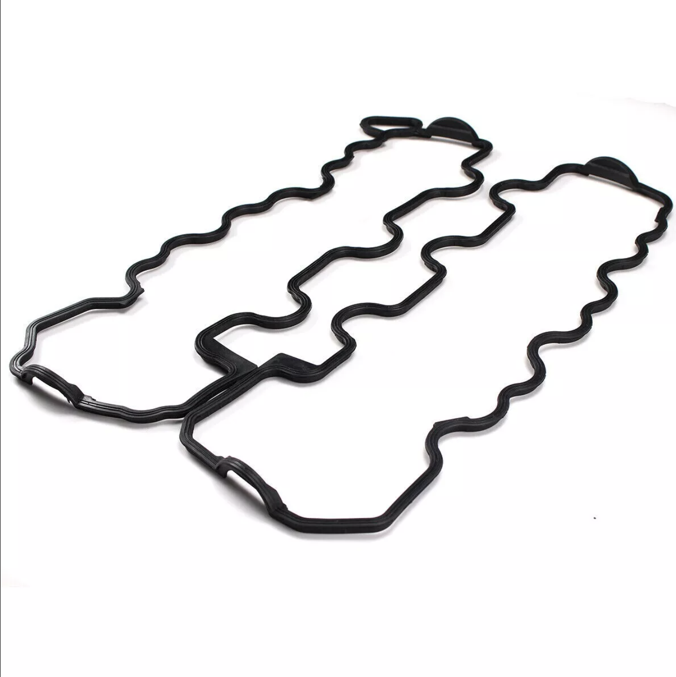 AJUSA ROCKER COVER GASKET LEFT 7 RIGHT FOR Mercedes M112 C32 C240 W202 W203 R129