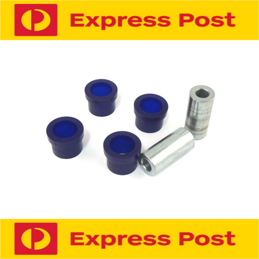 SUPERPRO REAR LATERAL ARM LOWER INNER BUSH KIT FOR SKODA OCTAVIA 1U AWD 96-10