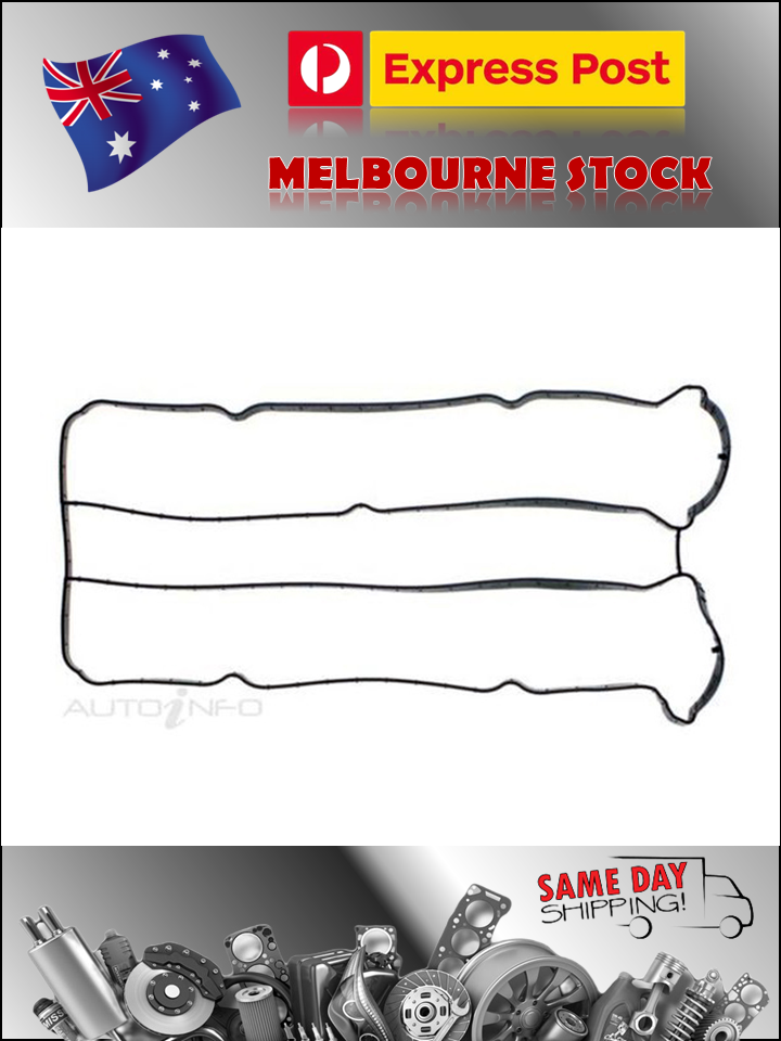 Valve Tappet Rocker Cover Gasket for Ford Fiesta WA 1.4L WP WQ 1.6L VCT Duratec