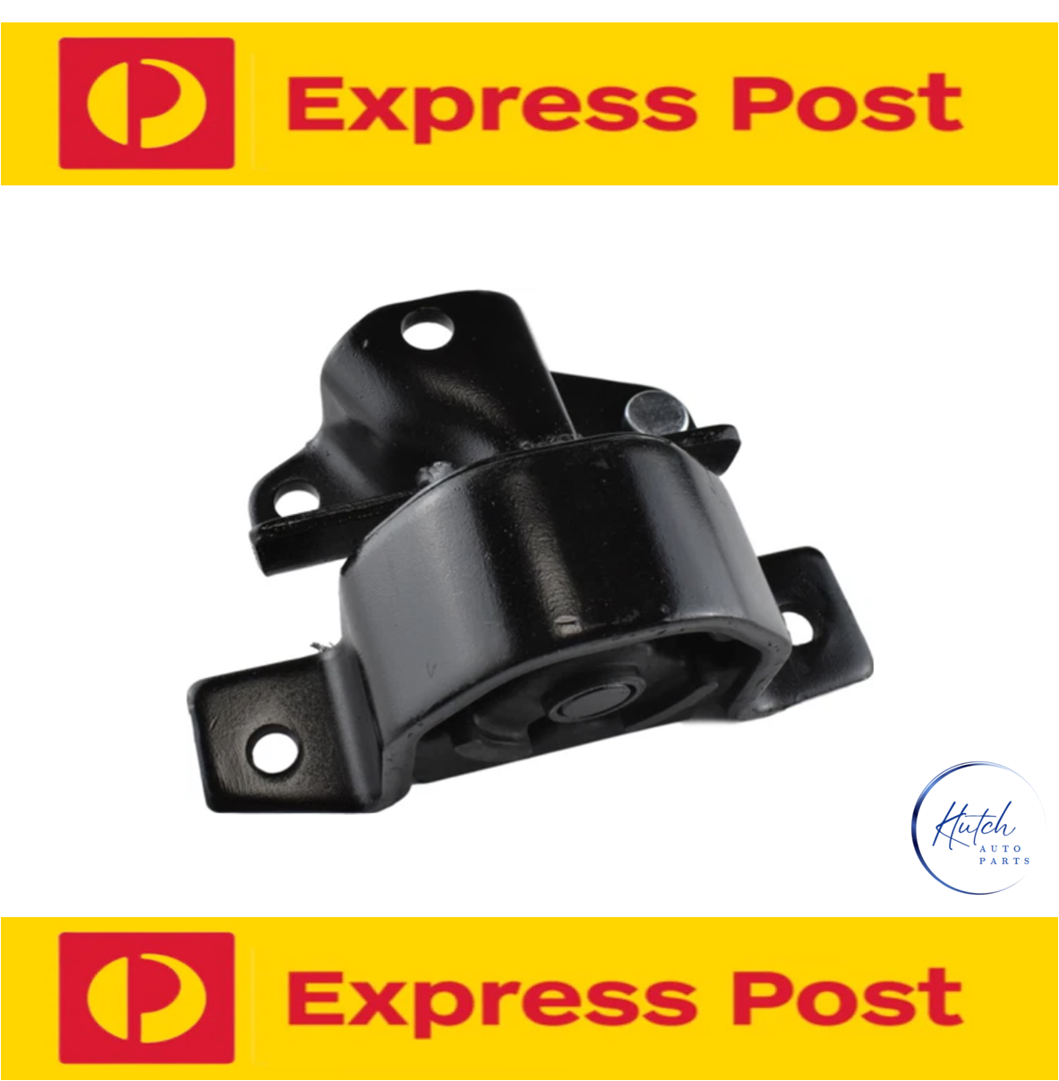 PREMIUM RIGHT ENGINE MOUNT FOR NISSAN PULSAR N16 QG18DE QG16DE 1.6L 1.8L I4