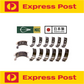 Main Bearing Set STD FOR Subaru EJ16 EJ18 EJ20 EJ22 EJ25