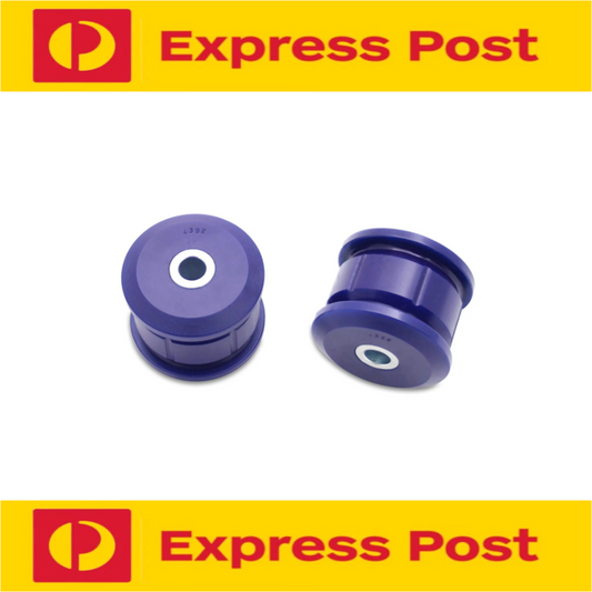SUPERPRO REAR TRAILING ARM FRONT BUSH KIT FOR RENAULT KOLEOS HY 2008-2017
