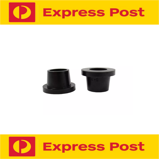 SUPERPRO FRONT IDLER ARM BUSH KIT FOR MITSUBISHI TRITON ME MF MG MH MJ 1986-1996