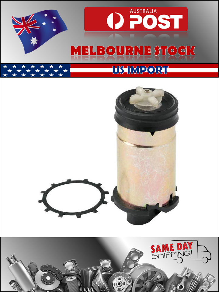 Windscreen Washer Pump Motor Ford F100 F150 F250 F350 Bronco 81-96 Mustang 69-70