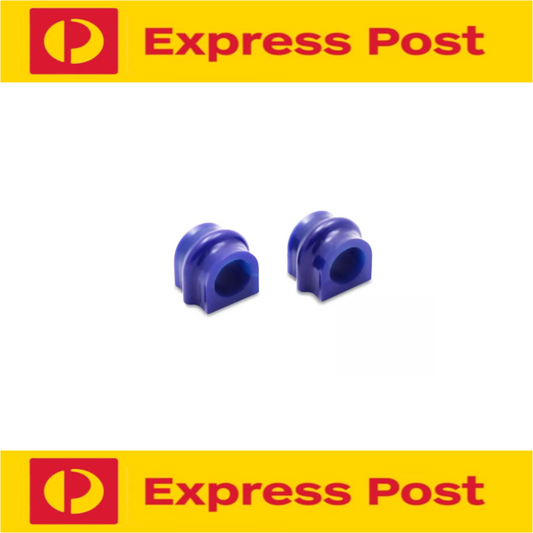 SUPERPRO FRONT SWAY BAR MOUNT BUSH KIT FOR NISSAN SKYLINE R33 1993-1998 27MM
