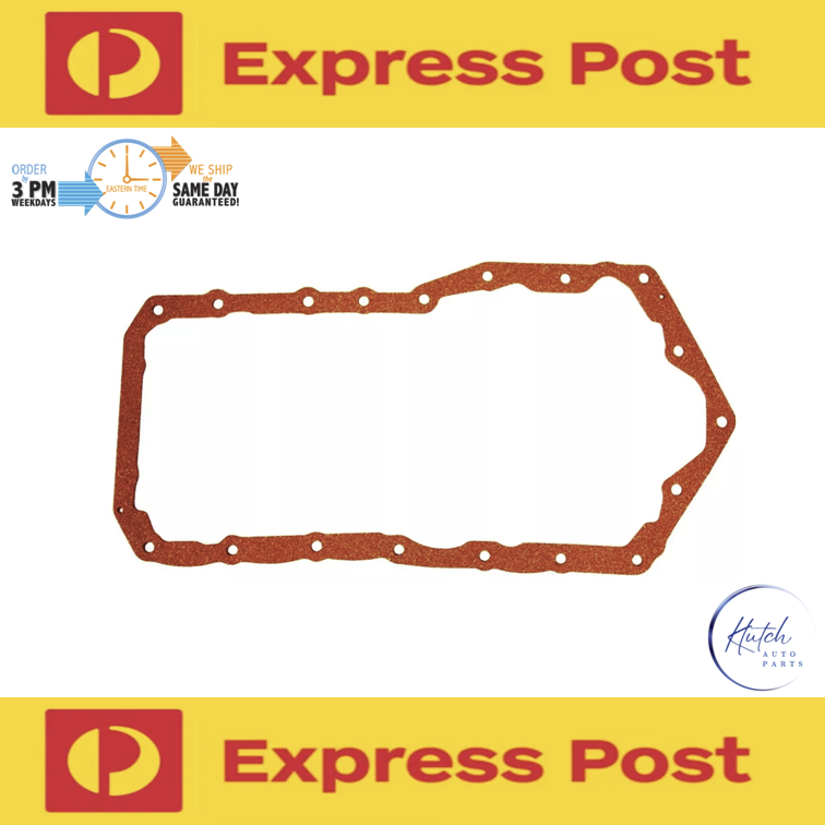 Cork Sump Oil Pan Gasket Set for Holden Commodore V6 3.8L VT VX VY ECOTEC 98-04