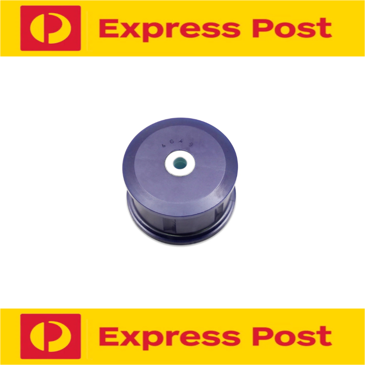 SUPERPRO FRONT ENGINE MOUNT BUSH KIT FOR SUZUKI SWIFT MK2 1989-2005