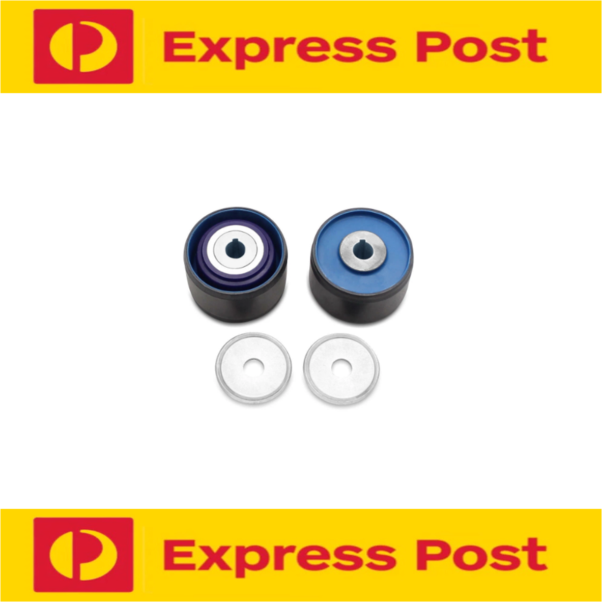 Superpro Diff Mount Bush Kit FORD FAIRLANE FALCON BA BF FG TERRITORY SPF3148PK