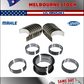 Main & Conrod Bearing Set for HOLDEN LS1 GEN 3 5.7L LS2 L76 LS3 L98 6.0L